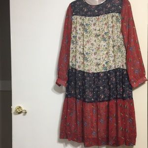 Beautiful light dress